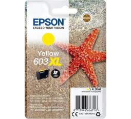Epson 603XL C13T03A44010 žlutá