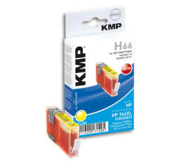 KMP H66 komp.recykl.náplň CB325EE