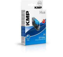 KMP H68 komp.recykl. náplň CD972AE