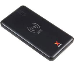 Xtorm powerbanka Essence Wireless 6000 mAh, černá