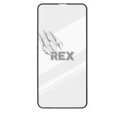 Sturdo Rex Premium Silver tvrzené sklo pro Apple iPhone 11 Pro, černá