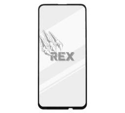 Sturdo Rex Premium Silver tvrzené sklo pro Huawei P Smart Pro, černá