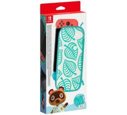 Nintendo Carrying Case - Animal Crossing: New Horizons Edition ochranné pouzdro pro NS