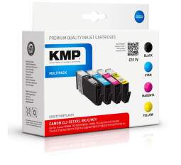 KMP CLI-581 XXL multipack
