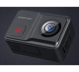Apeman A85 4K čierna akčná kamera 1