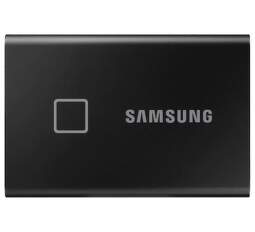 Samsung T7 Touch 2TB černý