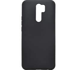 Mobilnet TPU pouzdro pro Xiaomi Redmi 9, černá