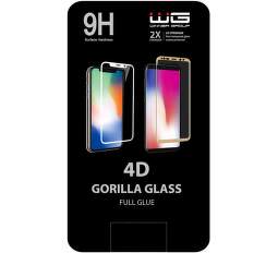 Winner 4D Full Glue tvrzené sklo pro Samsung Galaxy M11/A11 černá
