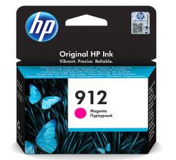 HP 912 (3YL78AE) purpurová