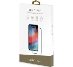 Epico Glass 3D+ tvrzené sklo pro Huawei P40 Pro, černá