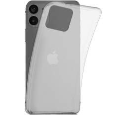 Fonex Invisible TPU pouzdro pro Apple iPhone 12 mini, transparentní