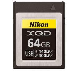 Nikon pamäťová karta 64 GB XQD