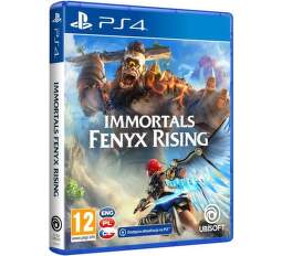 Immortals: Fenyx Rising - PS4 hra