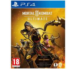 Mortal Kombat 11 Ultimate - PS4 hra