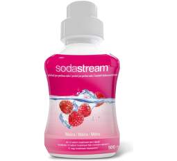 Sodastream malinový sirup.1