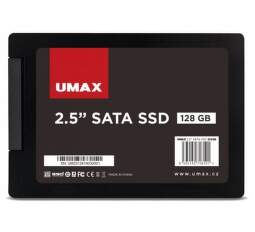 Umax 2,5'' SATA III 128GB SSD
