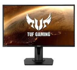 Asus TUF Gaming VG259QM černý