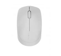 Rapoo M100 Silent multi-mode myš, světle šedá 3,