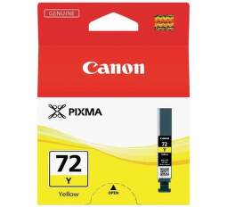 Canon PGI-72Y Yellow (6406B001) žlutá