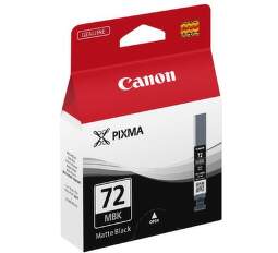 Canon PGI-72 Matte Black (6405B001) matně černá