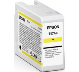 Epson T47A4 Yellow (C13T47A400) žlutá