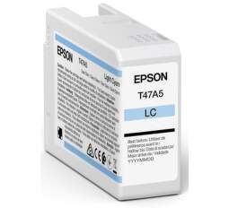 Epson T47A5 Light Cyan (C13T47A500) světle azurová
