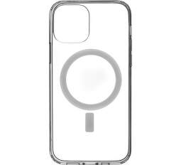 Winner Comfort Magnet pouzdro pro Apple iPhone 12 Pro Max transparentní