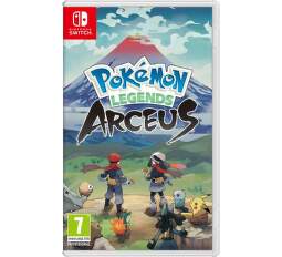 Pokémon Legends: Arceus – Nintendo Switch hra