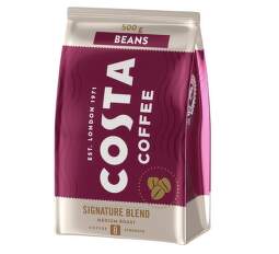 COSTA COFFEE SB Medium 500g, Zrnková káva