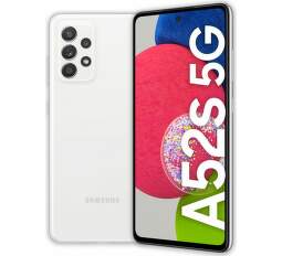 Samsung Galaxy A52s 5G 128GB biely