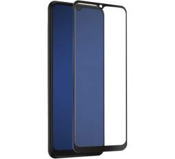SBS Full Cover 2,5D tvrzené sklo pro Samsung Galaxy A22 5G černé