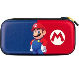 PDP Slim Deluxe Travel Case (Power Pose Mario) pouzdro pro Nintendo Switch