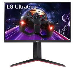 LG UltraGear 24GN650 černý