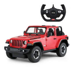 Rastar Jeep Wrangler JL (1)