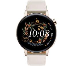 Huawei Watch GT 3 42 mm bílé