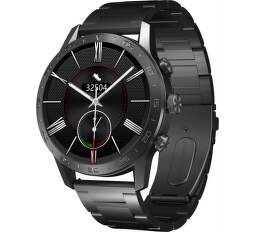 armodd-silentwatch-4-pro-cerne-kovovy-silikonovy-reminek-chytre-hodinky