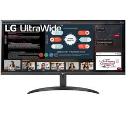 LG UltraWide 34WP500-B černý