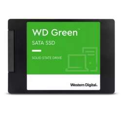 Western Digital Green 3D NAND 2,5" 480GB SSD