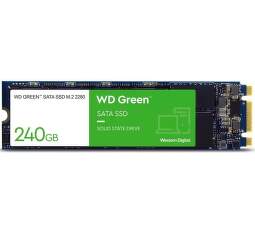 Western Digital Green SATA SSD M.2 2280 240GB