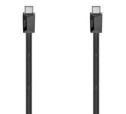 Hama 200656 USB-C 1m černý