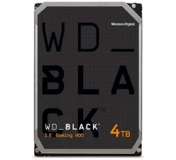 Western Digital Black (WD4005FZBX) 4TB 256MB 3,5" HDD