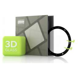 Tempered Glass Protector 3D tvrdené sklo pre Realme Watch S čierne
