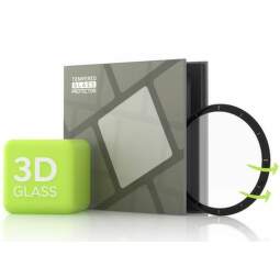 Tempered Glass Protector 3D tvrdené sklo pre Amazfit GTR 3 čierne