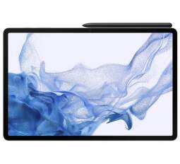Samsung Galaxy Tab S8+ 5G 128GB stříbrný