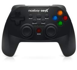 Niceboy ORYX GamePad černý