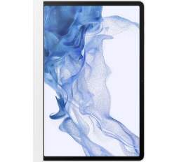 Samsung Note View Cover pro Galaxy Tab S7+/S7 FE/S8+ transparentní/bílé