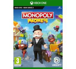 Monopoly Madness - Xbox One hra