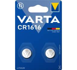 VARTA CR1616 2 ks