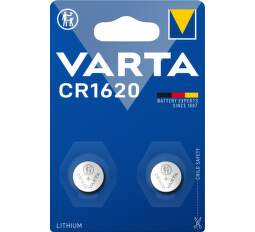 VARTA CR1620 2 ks