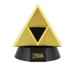 Icon Light Zelda - Triforce figúrka.1